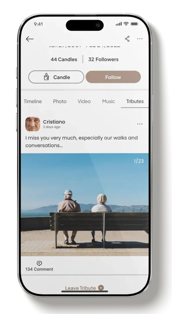 Share Memories Together