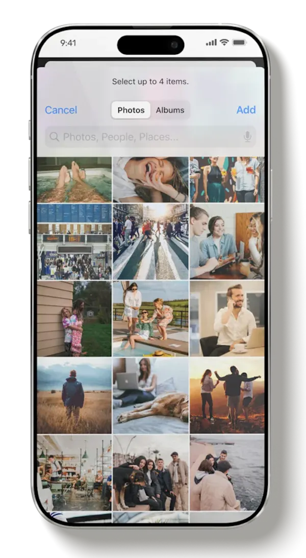 A Memorial as Unique as They Were